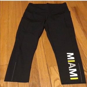 lululemon x soulcycle fast and free crops